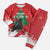 Funny Christmas Raven Christmas Pajama Set Merry F Caw F - Wonder Print Shop