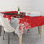 Funny Christmas Raven Tablecloth Merry F Caw F - Wonder Print Shop