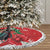 Funny Christmas Raven Tree Skirt Merry F Caw F - Wonder Print Shop