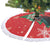 Funny Christmas Raven Tree Skirt Merry F Caw F - Wonder Print Shop