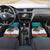F Caw F Raven Santa Car Mats Funny Christmas - Wonder Print Shop