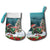 F Caw F Raven Santa Christmas Stocking Funny Christmas - Wonder Print Shop