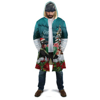 F Caw F Raven Santa Cloak Funny Christmas - Wonder Print Shop
