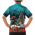 F Caw F Raven Santa Family Matching Mermaid Dress and Hawaiian Shirt Funny Christmas - Wonder Print Shop