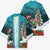 F Caw F Raven Santa Kimono Funny Christmas - Wonder Print Shop
