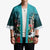 F Caw F Raven Santa Kimono Funny Christmas - Wonder Print Shop