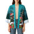 F Caw F Raven Santa Kimono Funny Christmas - Wonder Print Shop