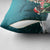 F Caw F Raven Santa Pillow Cover Funny Christmas - Wonder Print Shop