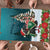 F Caw F Raven Santa Puzzle Funny Christmas - Wonder Print Shop