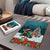 F Caw F Raven Santa Puzzle Funny Christmas - Wonder Print Shop
