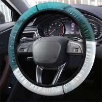 F Caw F Raven Santa Steering Wheel Cover Funny Christmas - Wonder Print Shop