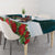 F Caw F Raven Santa Tablecloth Funny Christmas - Wonder Print Shop