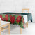 F Caw F Raven Santa Tablecloth Funny Christmas - Wonder Print Shop
