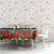 F Caw F Raven Santa Tablecloth Funny Christmas - Wonder Print Shop