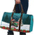F Caw F Raven Santa Travel Bag Funny Christmas - Wonder Print Shop