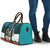 F Caw F Raven Santa Travel Bag Funny Christmas - Wonder Print Shop