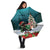 F Caw F Raven Santa Umbrella Funny Christmas - Wonder Print Shop