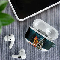 F Caw F Chicken AirPods Case Funny Christmas - Wonder Print Shop