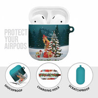 F Caw F Chicken AirPods Case Funny Christmas - Wonder Print Shop