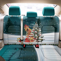 F Caw F Chicken Back Car Seat Cover Funny Christmas - Wonder Print Shop