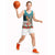 F Caw F Chicken Basketball Jersey Funny Christmas - Wonder Print Shop