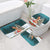 F Caw F Chicken Bathroom Set Funny Christmas - Wonder Print Shop