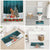 F Caw F Chicken Bathroom Set Funny Christmas - Wonder Print Shop