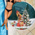 F Caw F Chicken Beach Blanket Funny Christmas - Wonder Print Shop