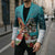 F Caw F Chicken Blazer Funny Christmas - Wonder Print Shop