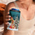 F Caw F Chicken 4 in 1 Can Cooler Tumbler Funny Christmas - Wonder Print Shop