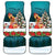 F Caw F Chicken Car Mats Funny Christmas - Wonder Print Shop