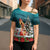 F Caw F Chicken Cross Shoulder Shirt Funny Christmas - Wonder Print Shop