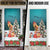 F Caw F Chicken Door Cover Funny Christmas - Wonder Print Shop