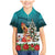 F Caw F Chicken Family Matching Mermaid Dress and Hawaiian Shirt Funny Christmas - Wonder Print Shop