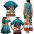 F Caw F Chicken Family Matching Tank Maxi Dress and Hawaiian Shirt Funny Christmas - Wonder Print Shop