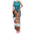 F Caw F Chicken Family Matching Tank Maxi Dress and Hawaiian Shirt Funny Christmas - Wonder Print Shop