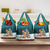 F Caw F Chicken Grocery Bag Funny Christmas - Wonder Print Shop