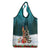 F Caw F Chicken Grocery Bag Funny Christmas - Wonder Print Shop