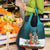 F Caw F Chicken Grocery Bag Funny Christmas - Wonder Print Shop
