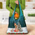 F Caw F Chicken Grocery Bag Funny Christmas - Wonder Print Shop