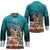 F Caw F Chicken Hockey Jersey Funny Christmas - Wonder Print Shop