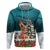 F Caw F Chicken Hoodie Funny Christmas - Wonder Print Shop
