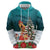 F Caw F Chicken Hoodie Funny Christmas - Wonder Print Shop