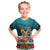 F Caw F Chicken Kid T Shirt Funny Christmas - Wonder Print Shop