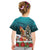 F Caw F Chicken Kid T Shirt Funny Christmas - Wonder Print Shop