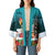 F Caw F Chicken Kimono Funny Christmas - Wonder Print Shop