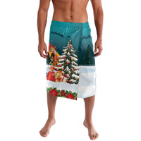 F Caw F Chicken Lavalava Funny Christmas - Wonder Print Shop