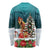 F Caw F Chicken Long Sleeve Shirt Funny Christmas - Wonder Print Shop