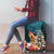 F Caw F Chicken Luggage Cover Funny Christmas - Wonder Print Shop