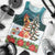 F Caw F Chicken Men Tank Top Funny Christmas - Wonder Print Shop